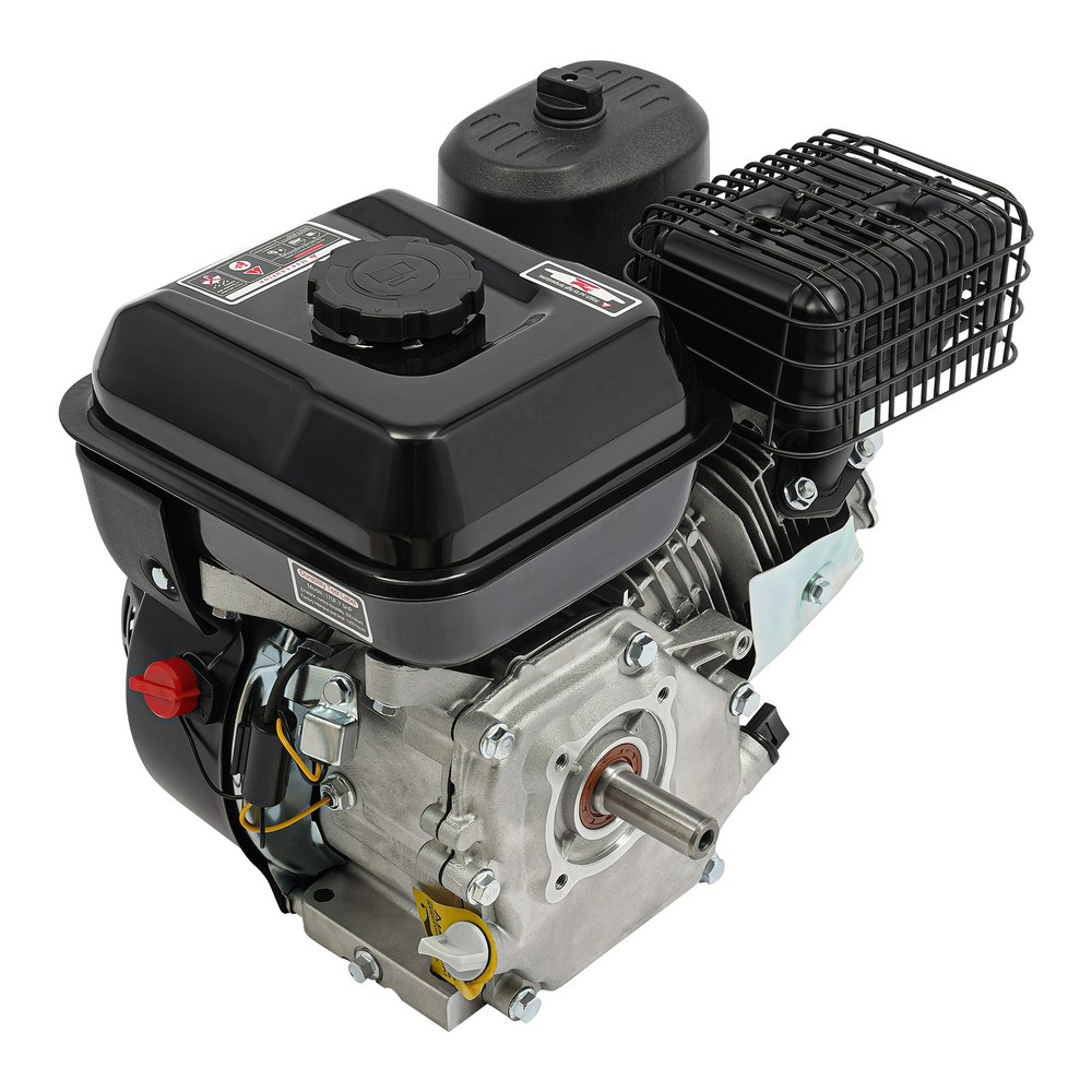 212cc 7.5HP 4-Stroke Gasoline Engine Steel Start Engine Pull Start