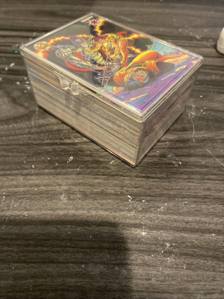 Dc Cards Collectibles ￼