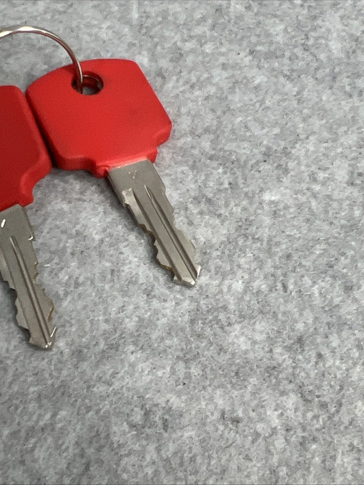 Weather Guard Toolbox Key Pair #K750