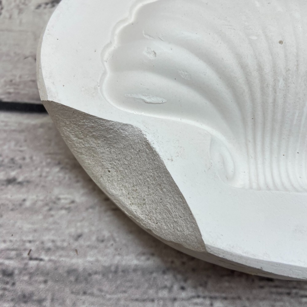 Gemini Ceramic Casting Mold Shell Bowl Dish #163