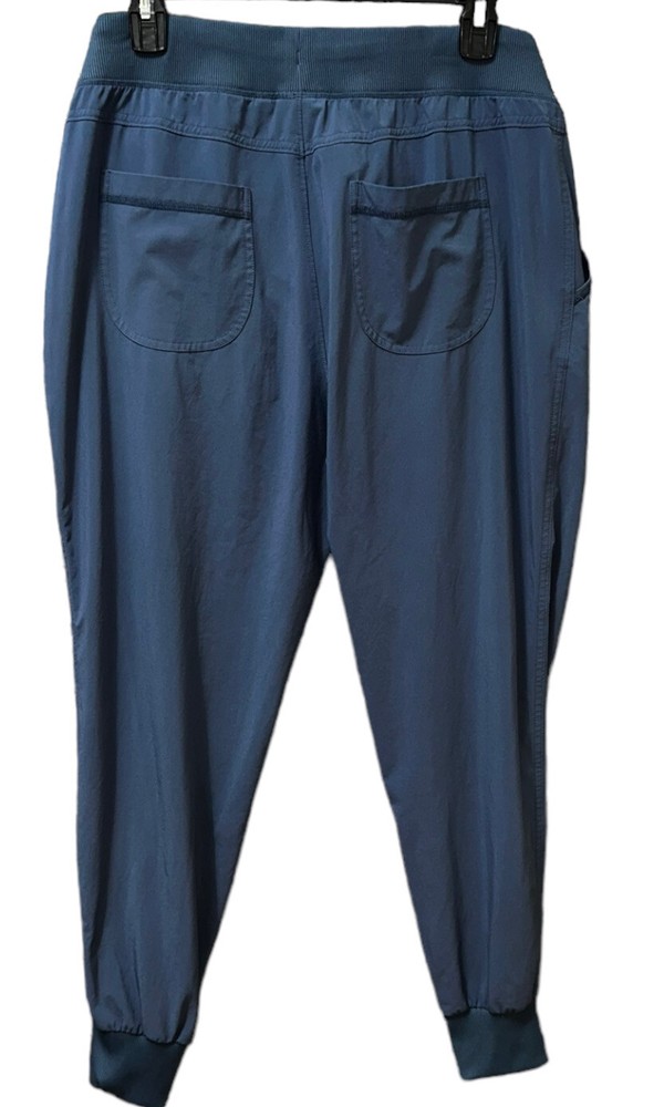 ATHLETA JOGGERS WOMENS GRAY COLOR SIZE 10