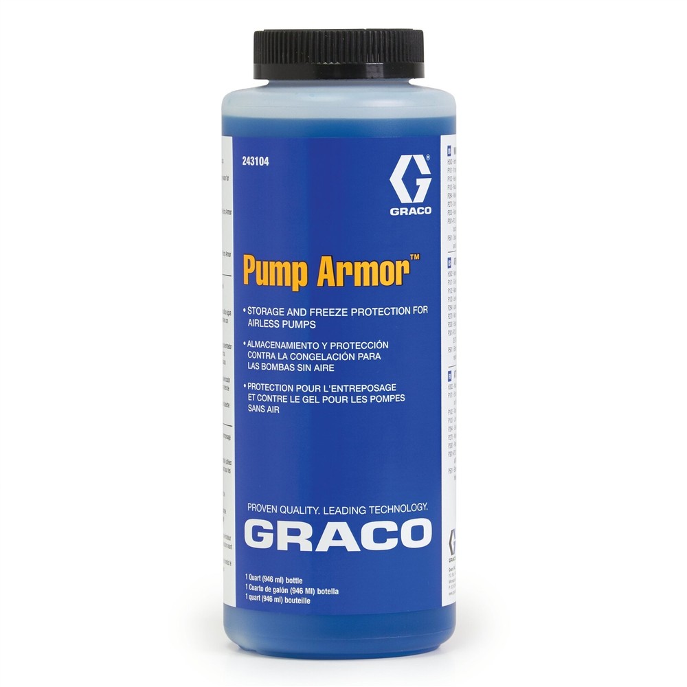 Graco 243104 Pump Armor, 1-Quart
