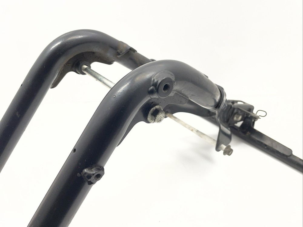 ♻️ Royal Enfield Himalayan 400 2016 - 2020 Front Engine Cradle Mount Bracket ♻️