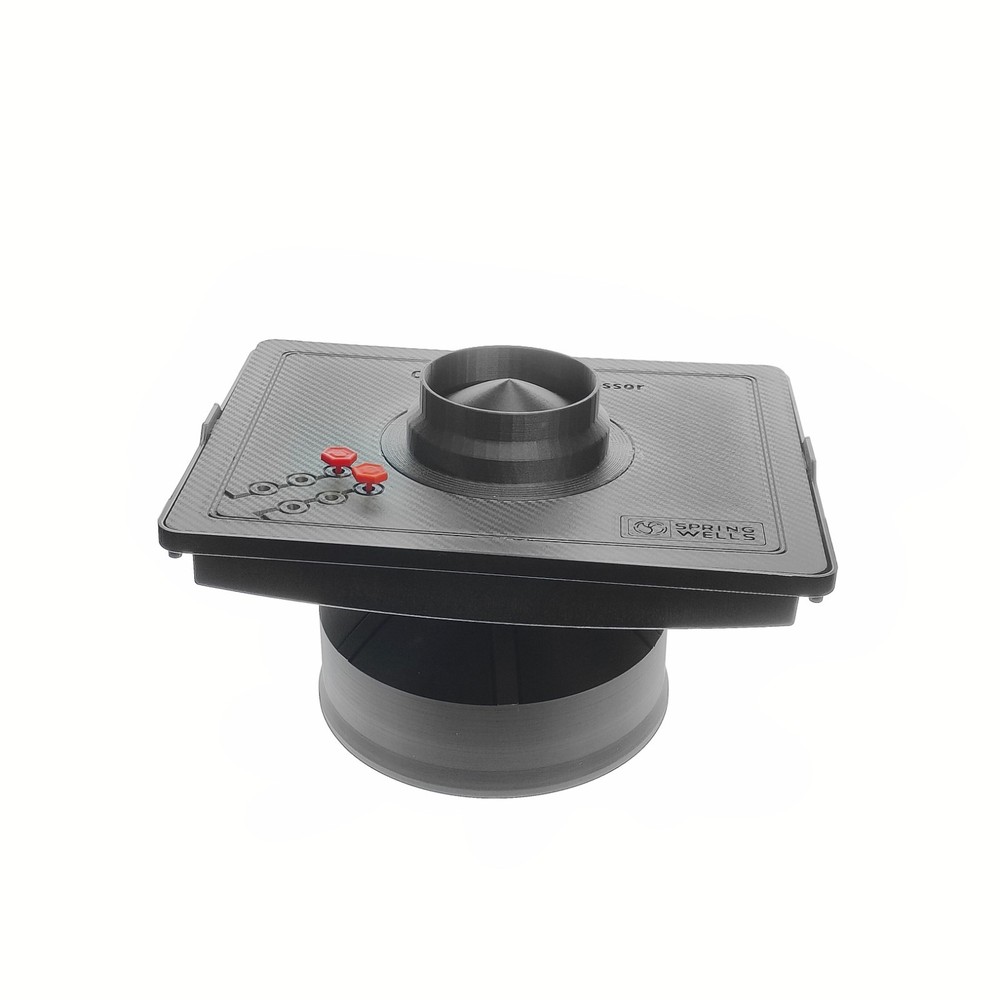 Automatic Large Format Film Processor – 4x5 5x7 8x10 Sheet Film Developing