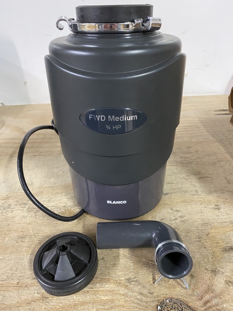 Blanco 442978 3/4 HP Continuous Garbage Disposal - Medium
