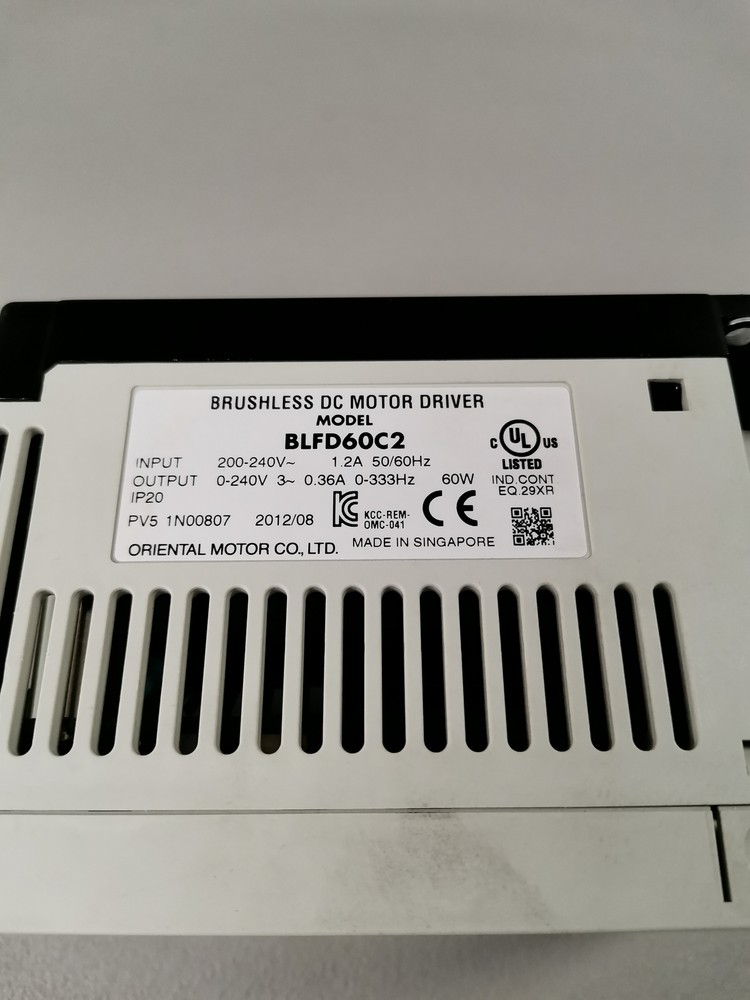 Oriental Engine VEXTA BLFD60C2