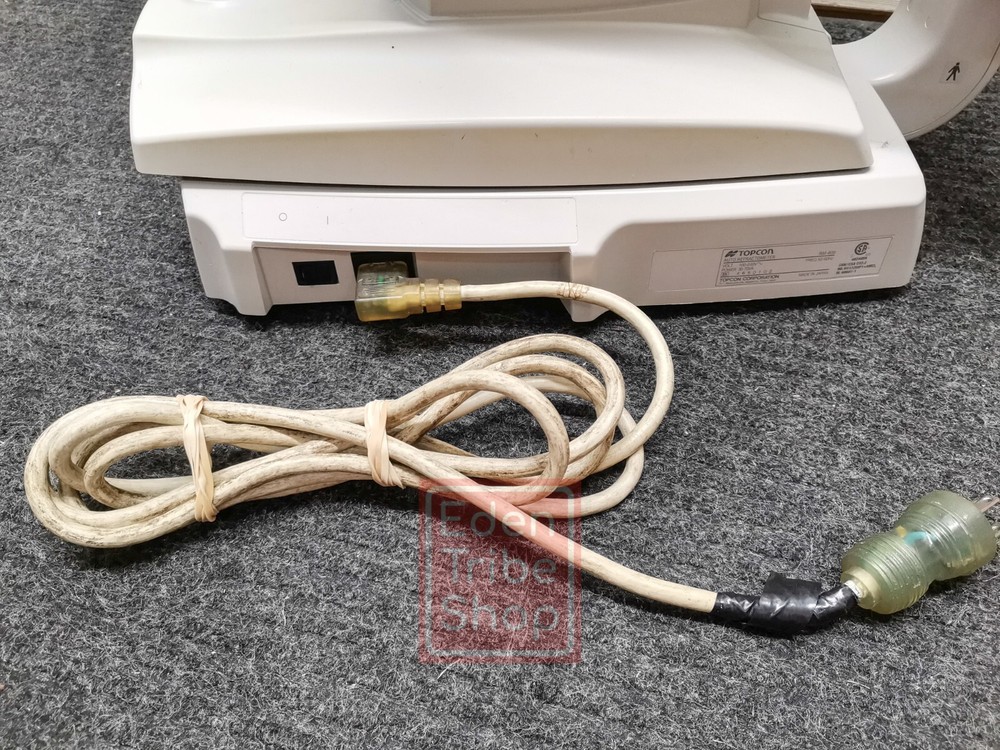 Topcon RM 800 Auto Kerato Refractometer 8.5" LCD Touchscreen Panel