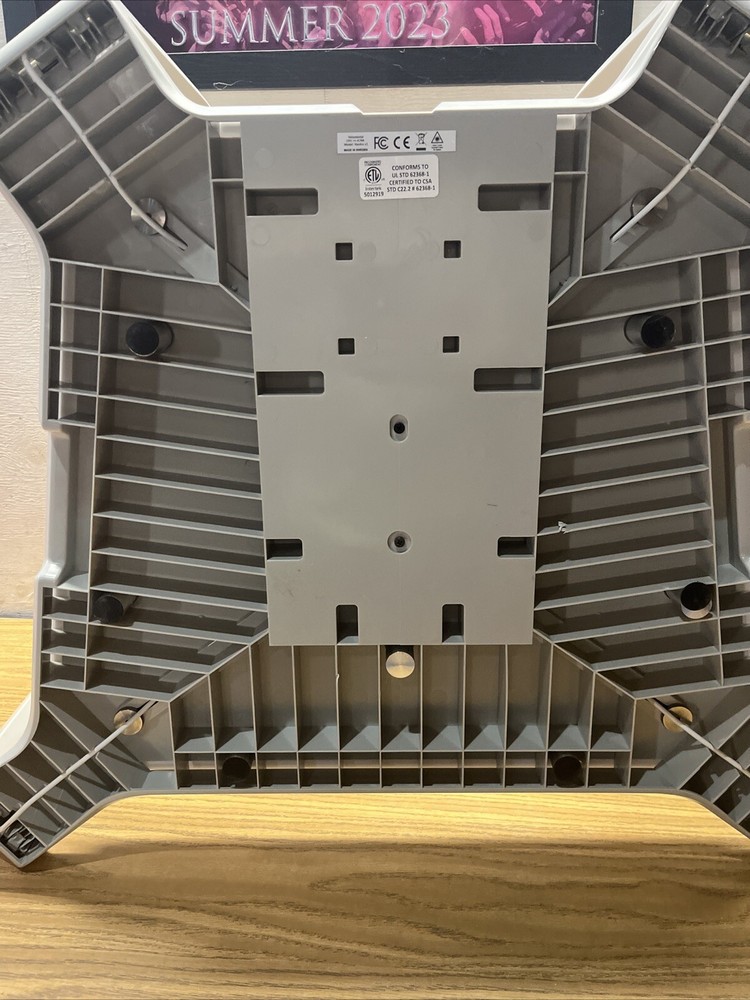Volumental Vandra V1 3D Foot Scanner