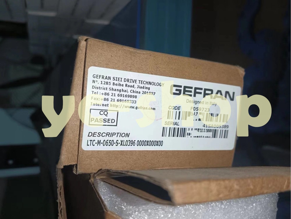 NEW GEFRAN LTC-M-0650-S-XL0396 encoder Fast Shipping via