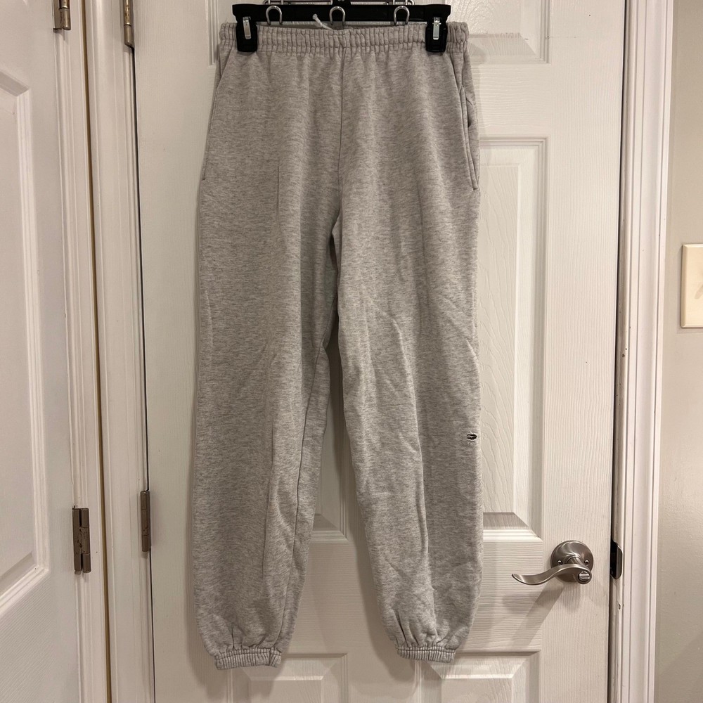 PRETTYLITTLETHTHING Light Grey Joggers