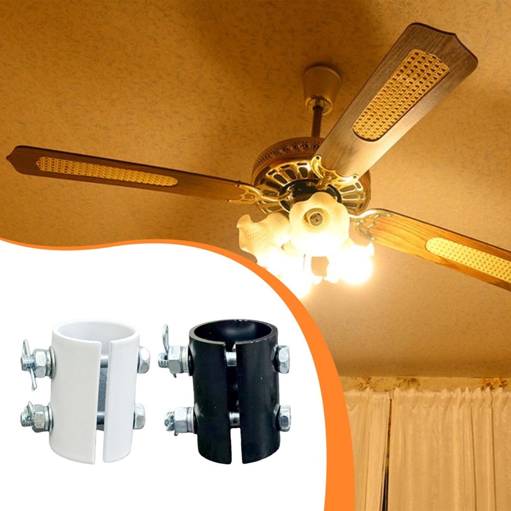 Ceiling Fan Downrod Coupler Durability Stable Versatile Connecting Connection