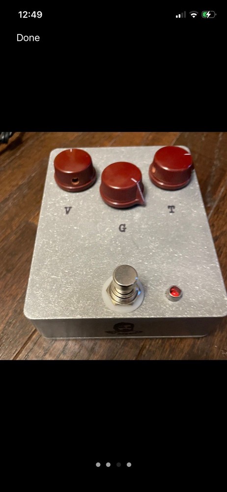 AEO Effects Nessus Professional Overdrive