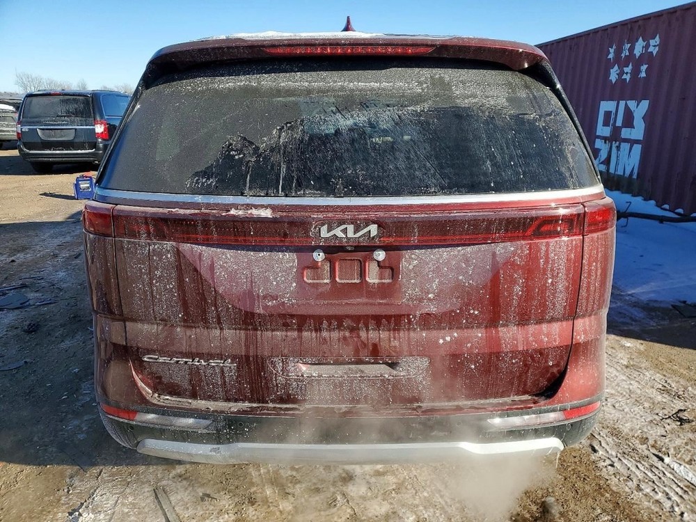 Camera/Projector Camera Windshield Mounted Fits 22-24 CARNIVAL 806820