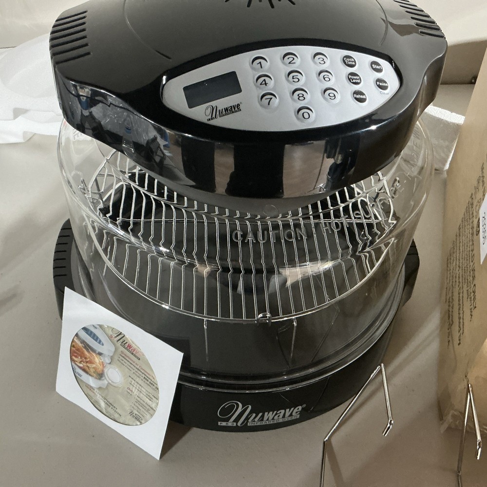 New Wave Pro Infrared Oven