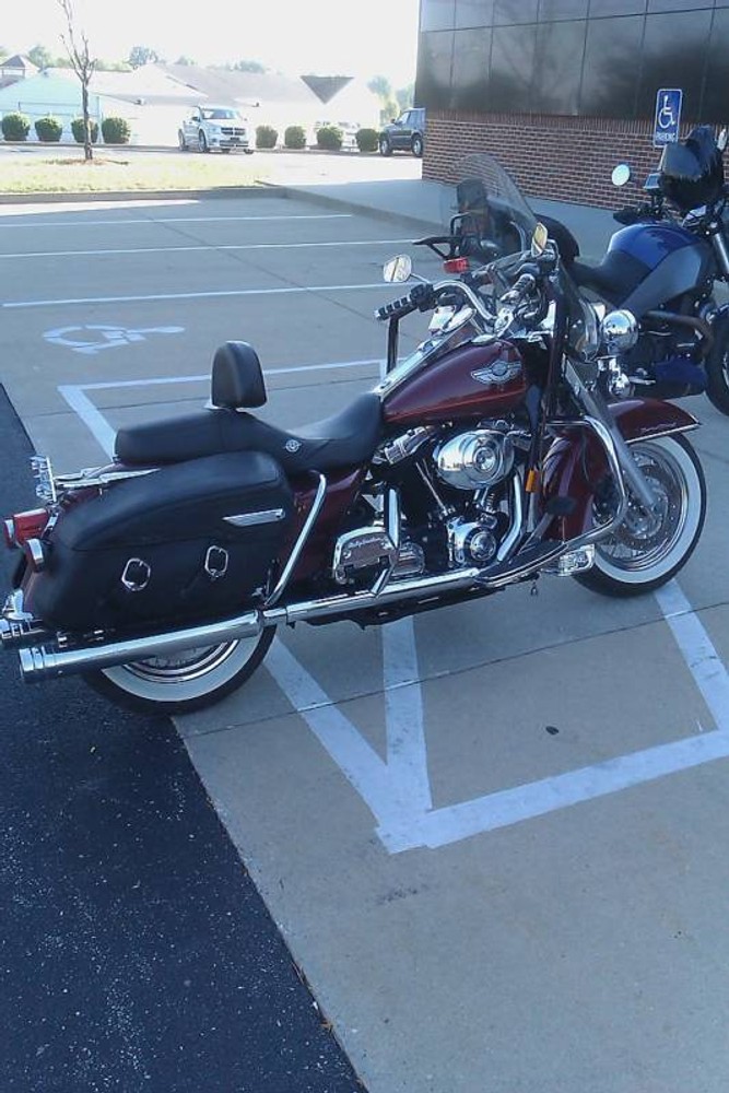 Harley Drivers Backrest for Electra Glide, Ultra,Tri Quick Release Adjustable