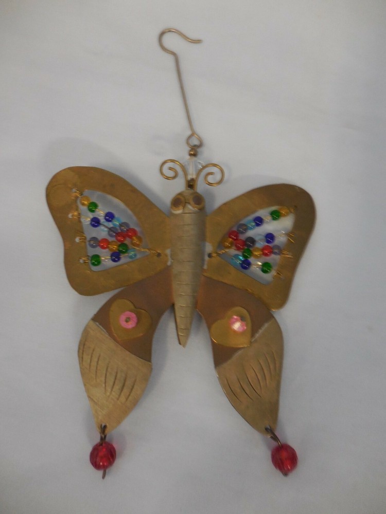 Beautiful Butterfly Suncatcher/Ornament