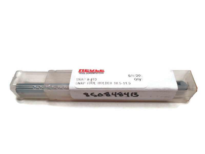 Heule Tool SNAP 8-413 Deburring Tool Holder Snap Tool Holder 10.5-11.5