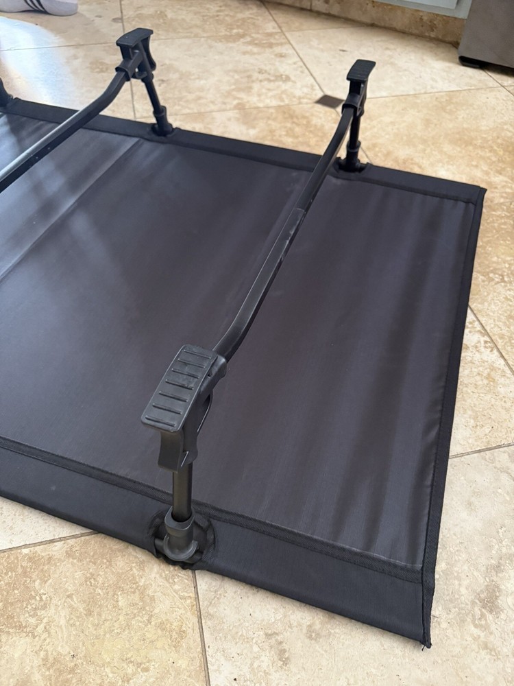 HITORHIKE Camping Cot Compact Folding Cot Bed for Outdoor Backpacking Camping...