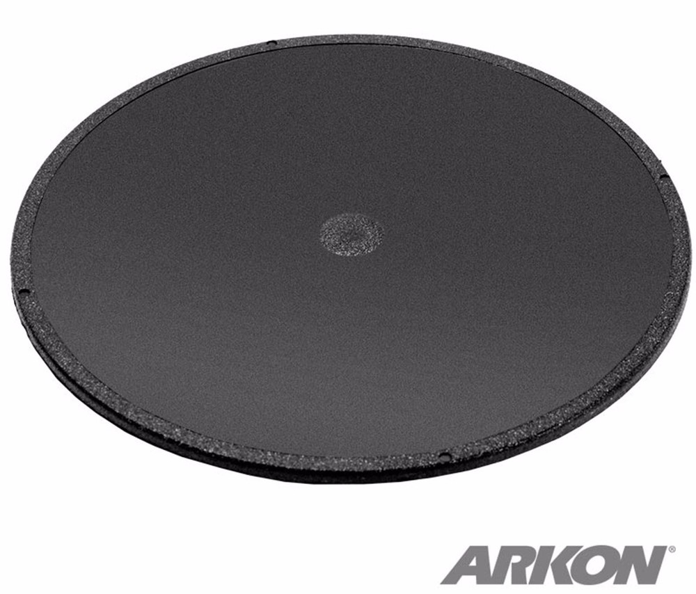 AP013 80mm Console Dashboard 3M ADHESIVE for Suction Cup Mount Disk Base Plate