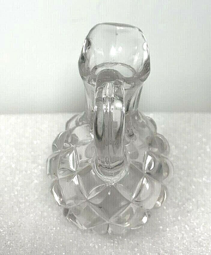 Antique Bottle Mini Pitcher Pontil 3 1/4"