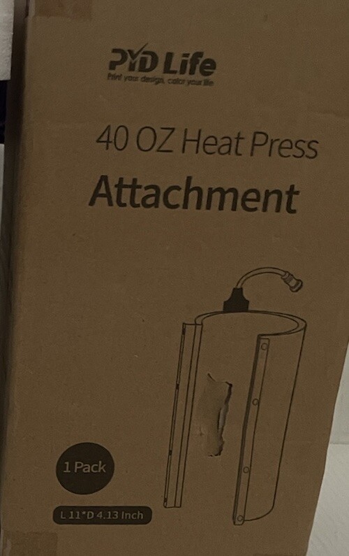 Heat Press Attachment