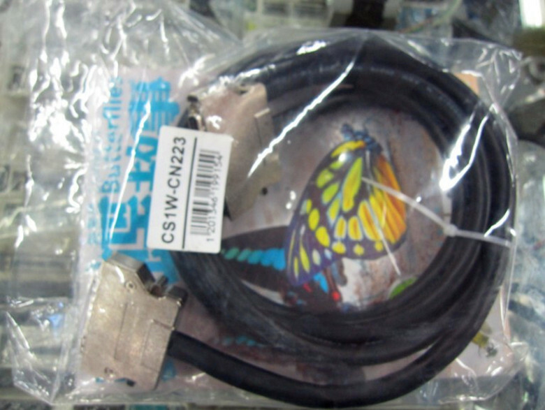 1PC New OMRON Extended Cable CS1W-CN223