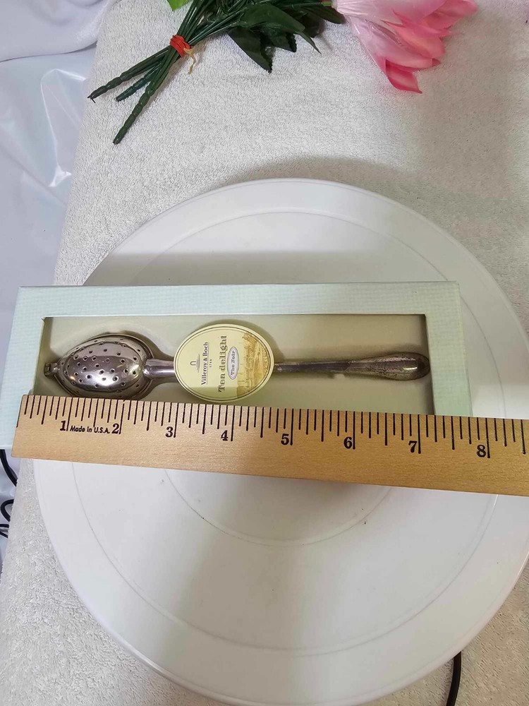 Villeroy & Boch Teaspoon Tea Infuser - barely used