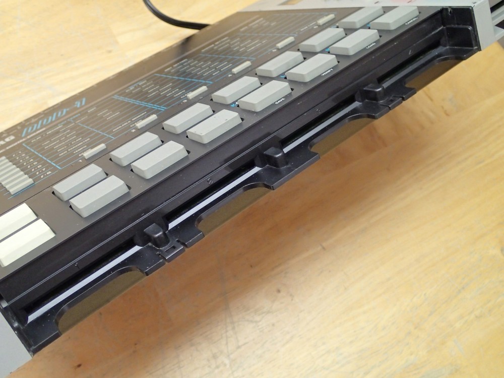 Korg DDD-1 Vintage Dynamic Digital Drums Drum Machine Rough Project