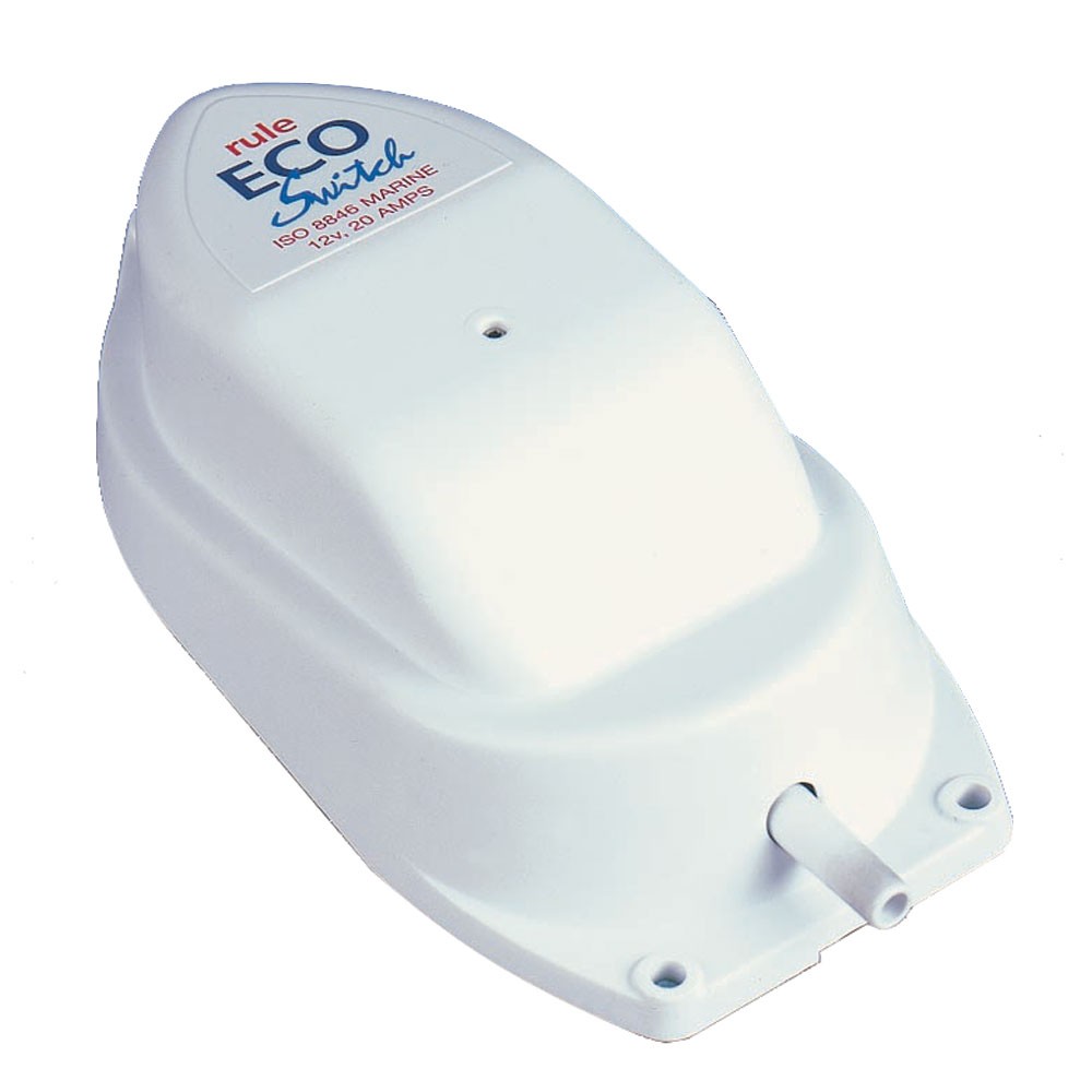 Rule 39 ECO-Switch Automatic Bilge Pump Switch, 12V