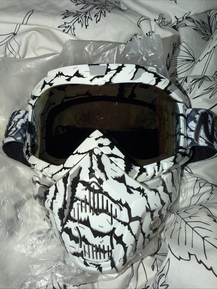 Paintball Mask