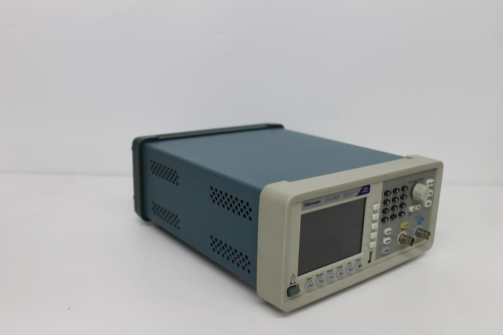 Tektronix AFG1022 Arbitrary Function Generator Dual Channel 25 MHz