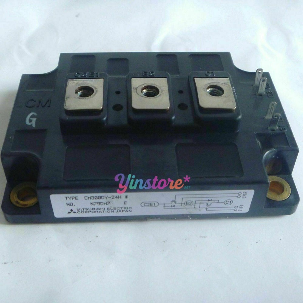 1 pc. New CM300DY-24H IGBT Module