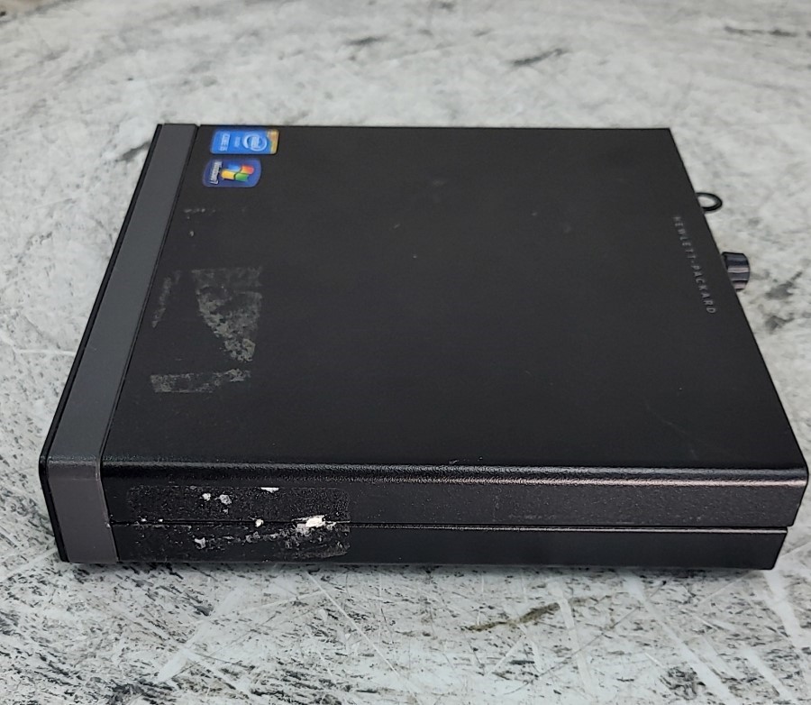HP ProDesk 600 G1 T712US#ABA USFF PC Desktop BAREBONES SEE NOTES