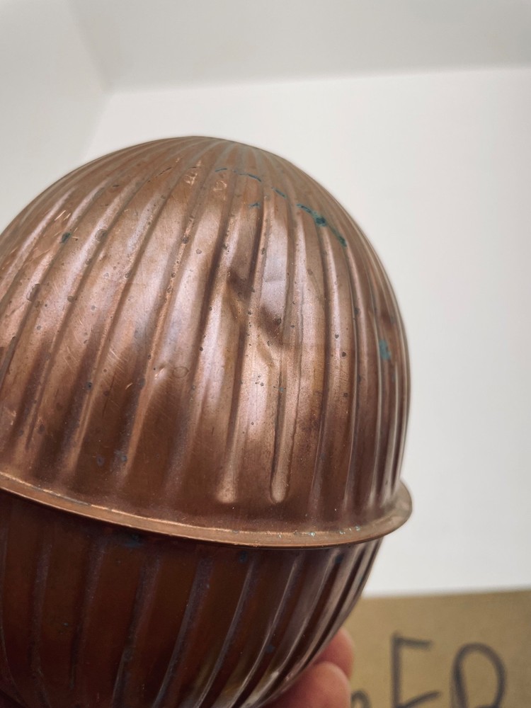 VINTAGE COPPER TANK FLOAT