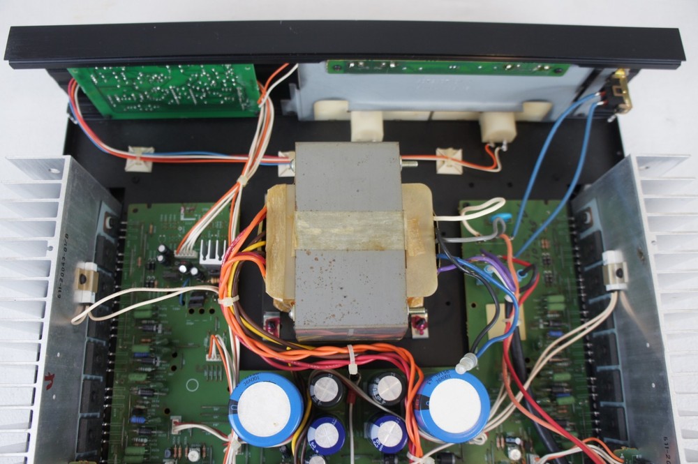 CARVER TFM-35X POWER AMPLIFIER