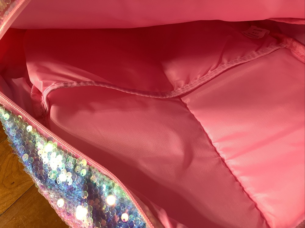 NEW W/tags Love at First Sight 2 pc Backpack lunchbox set