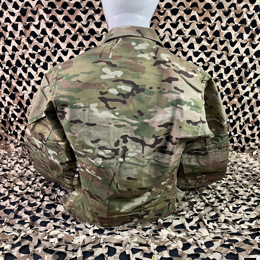 NEW ACU Propper Coat - Multicam - XX-Large Long