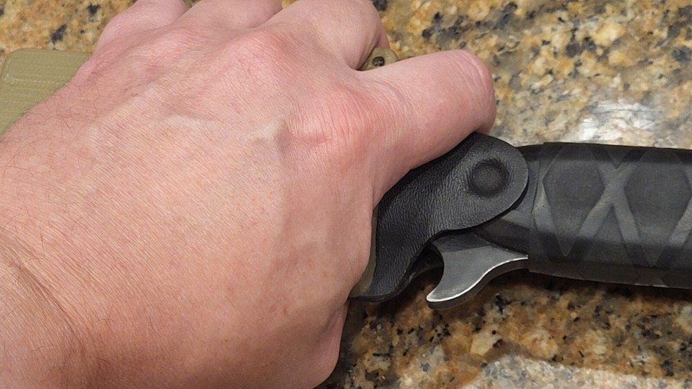 APOC Survival Katana Belt Clip