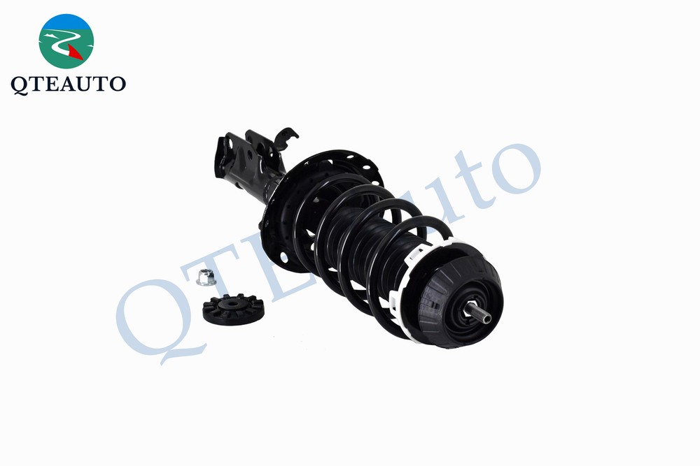 Set 4 Front Quick Complete Strut-Coil Spring-Rear Shock For 2011-2014 Honda Cr-Z