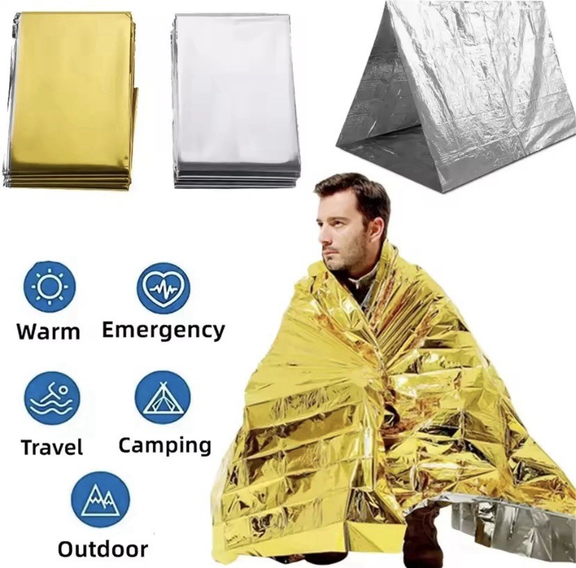 Outdoor Emergency Blanket