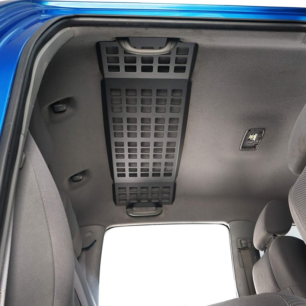 Truck Overhead Storage Panel Rack