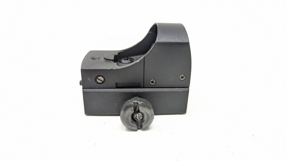 Red Dot Sight - Firefield Micro Reflex 3 MOA Dot - Black FF26001