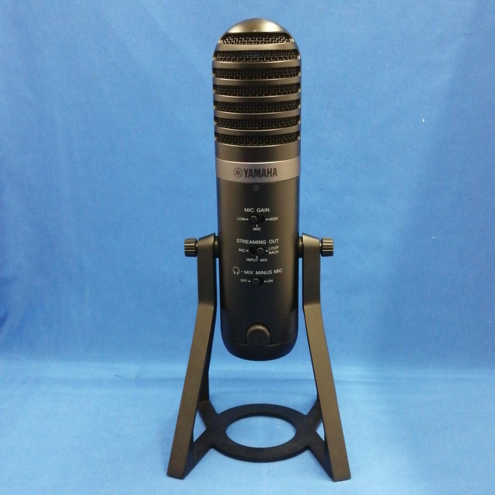 Yamaha Condenser Microphone AG01 Used