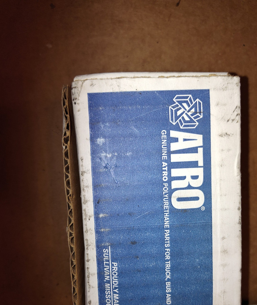 Atro KT59-62002 Poly Polyurethane Front Motor Mount Kit Unused