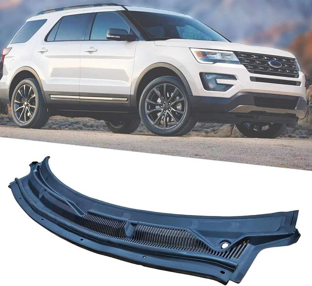 For Ford Explorer 2011-2019 BB5Z78022A68AA Windshield Cowl Top Panel Grille US