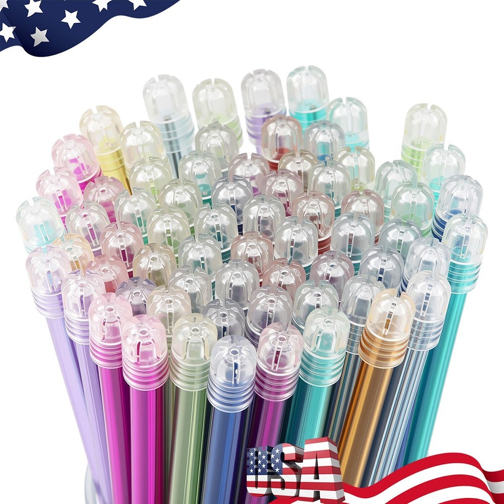100PCS Disposable Dental Saliva Ejector Evacuation Suction Tips Assorted AZDENT