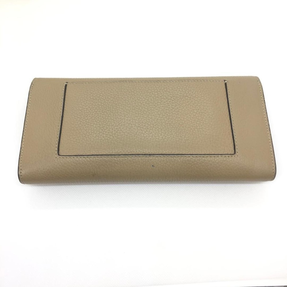 CELINE Large Flap Multi Function Long Wallet From Japan