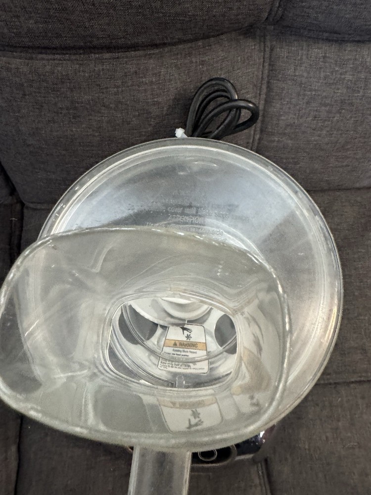 KitchenAid 9-Cup Food Processor MODEL KFP740CR0 Chrome + Accessories Tested