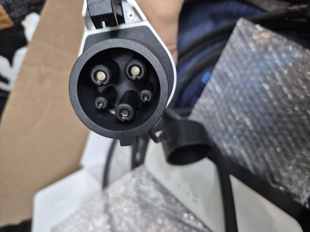 EV Charger 15A Electric Car Charging Cable Type 1 SINGLE PHASE