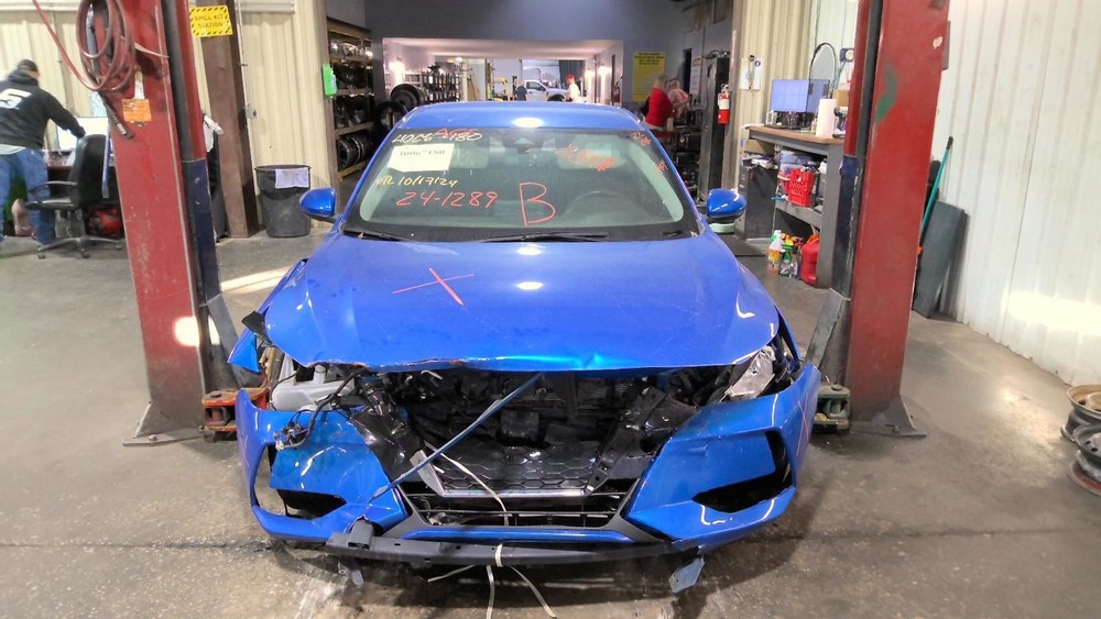 Camera/Projector Camera Lane Keep Assist Fits 20-23 SENTRA 1051785